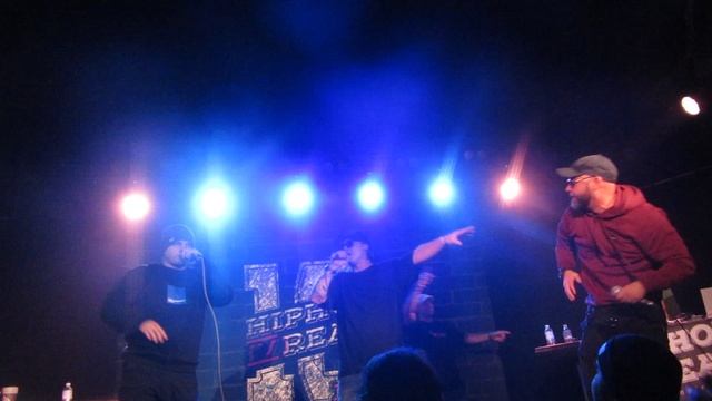 HIP HOP 4 REAL.10 Лет. Руставели,