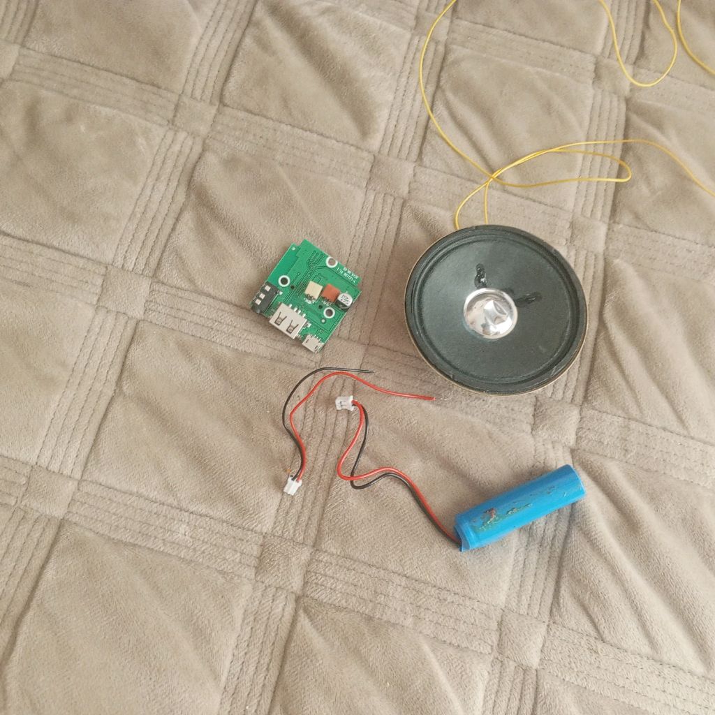 делаем самодельную колонку