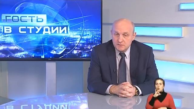 Гость в студии - Алексей Бочаров