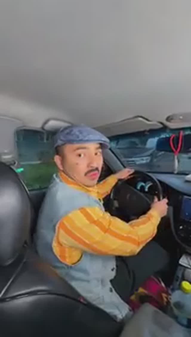 TAXI 3-qism!😂