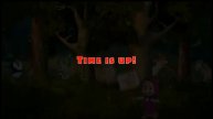 masha và Gấu game chụp ảnh động vật và lái máy bay hái quả - p2
