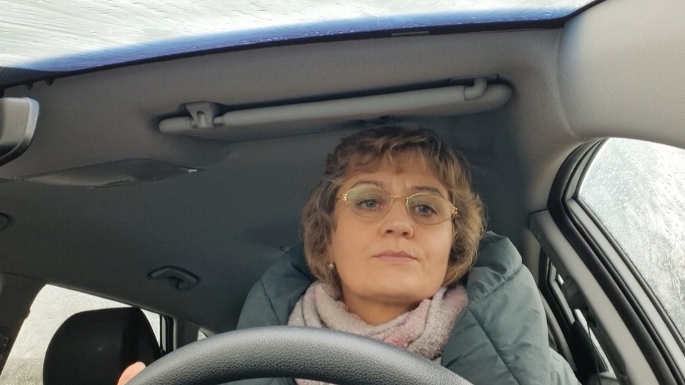 О том что тревожит.