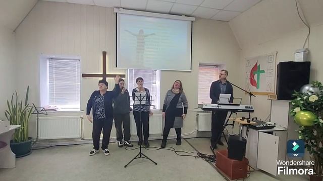 Песни хвалы и поклонения