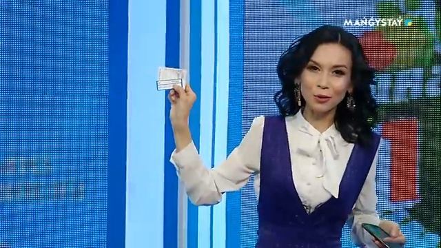 3-й розыгрыш акции «Миллион с Диной!» от гипермаркета «Дина», г. Актау
