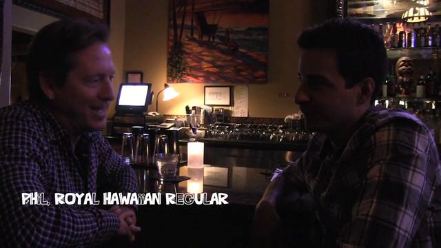 Happy Hour: "Royal Hawaiian"