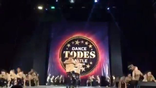 TODES BATTLE Лето 2016