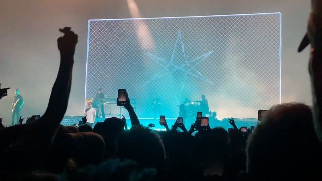 Bring Me The Horizon - Diamonds Aren’t Forever Ft. Brian Garris (Live Kia Forum)