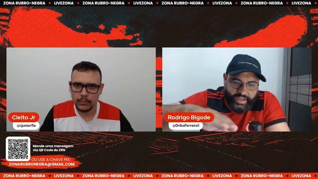 PREFEITO AFIRMA COMPROMISSO POR ESTÁDIO DO FLAMENGO | BH E PULGAR TREINAM | OSCAR PERTO DO FLA?