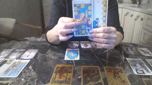 Весы расклад ТАРО с 24 04 23 по 30 04 23