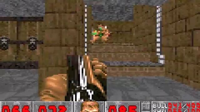DOOM GBA E1M5