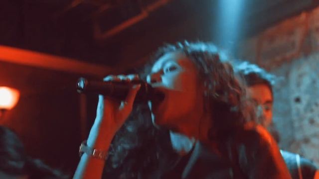 Lady D - Baila Morena (Zucchero cover)