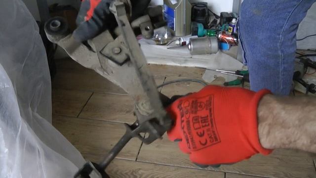 Механизм передачи мкпп Опель астра или что такое вертолет