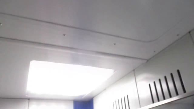 Грузопассажирский и пассажирские лифты КМЗ-(2016-2017 г.в.), V=1,6 м/с, Q=630-400 кг (1376)