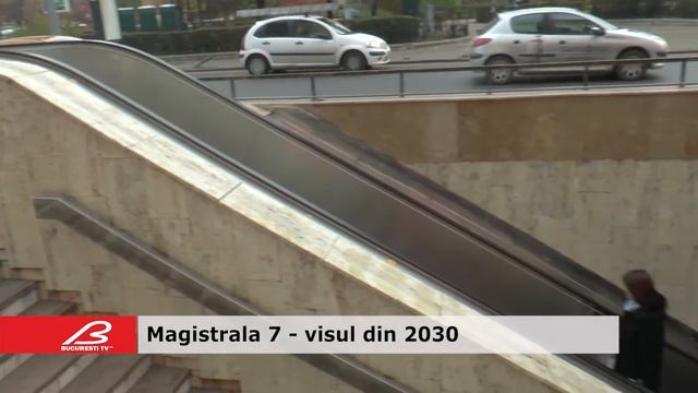 Magistrala 7 - visul din 2030