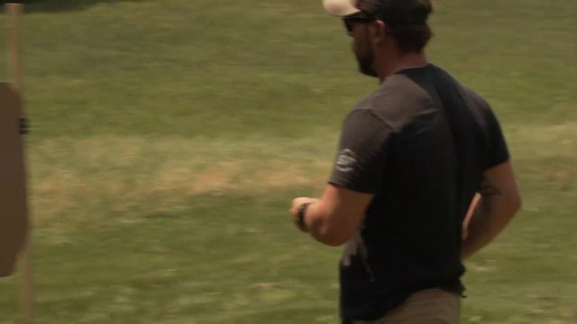 Realistic day at the range - breaking in the Tenicor Malus Sol and abdo mag carrier