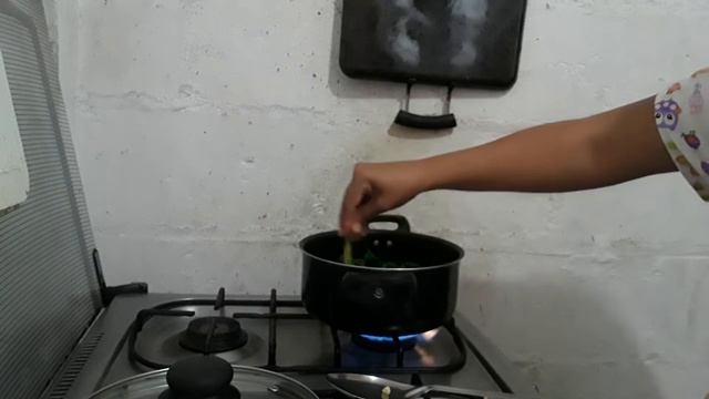 Sopa de mora salvadoreña ami estilo 😋