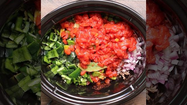 Slow Cooker Low Carb Beef and Bacon Chili