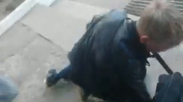 утка ржёт