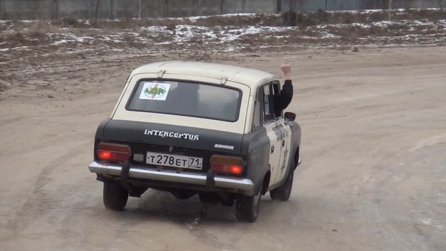 Гонки на москвичах 15 вырезка Курсов