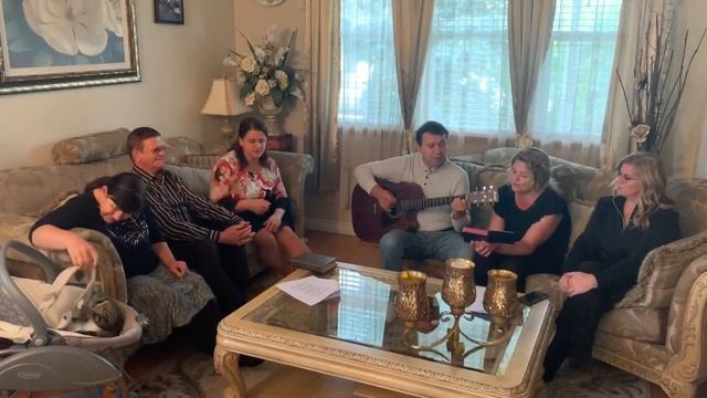 ЛЕТЯТ ГОДА И БЕЗ СЛЕДА ПРОХОДЯТ ДЕНЬ ЗА ДНЁМ - Поём С Семьёй Николая Лапина - 09/29/19