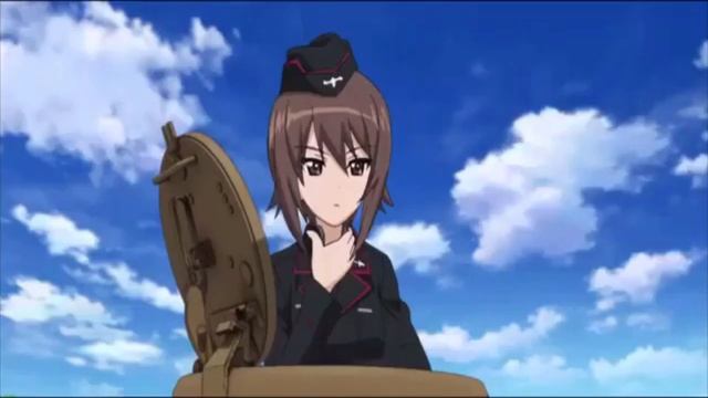 Girls Und Panzer AMV Maho Nishizumi Payback!
