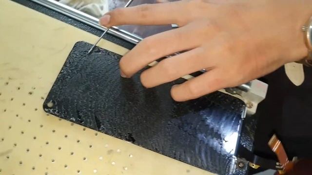 Full Cracked Front Glass Replacement Tecno Coman 12 Air( KC3 ) | Restoration Broken Front Glass |