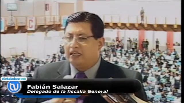 Entrevista Fabián Salazar