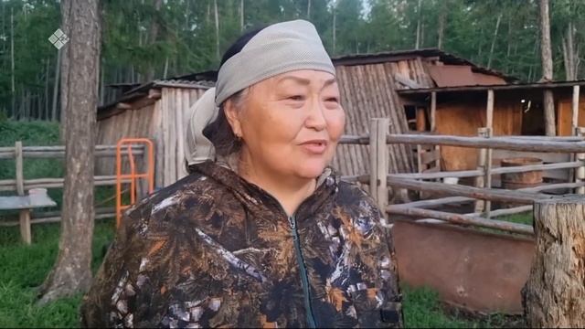 2023 с. "Саха" НКИК "Саҥа Күн" биэрии. Бэрдьигэстээх сайылыга.  Тускулаана Горохова-Кобельянова