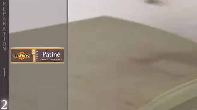 Libéron Le Patine Finishing and Patinating Wax