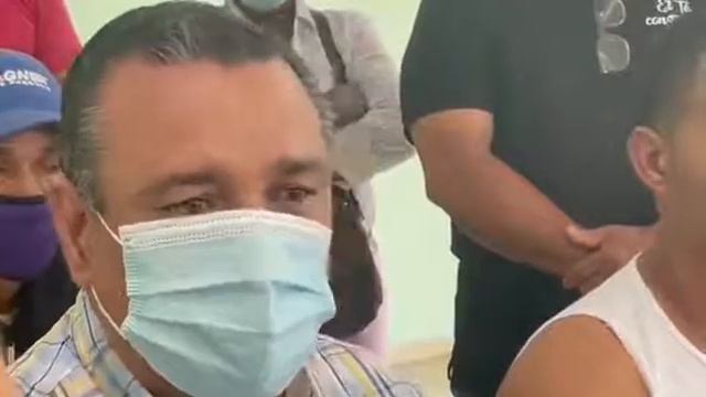 Arrestan oficiales acusados de raptar y torturar dirigente popular en Licey al Medio