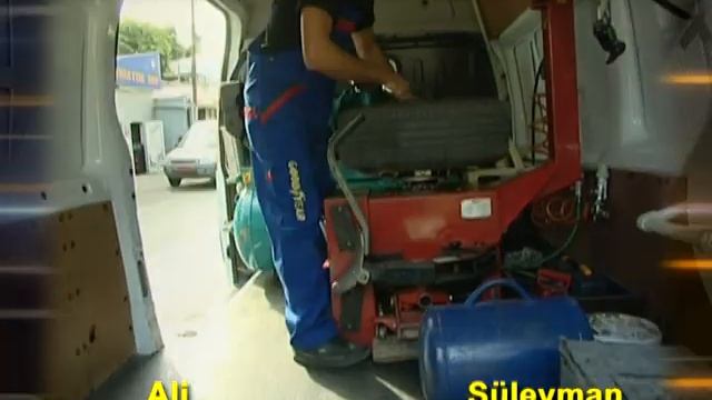ALI NISA REKLAM