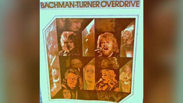 Bachman Turner Overdrive Photos