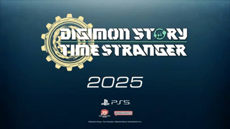 Digimon Story: Time Stranger - Reveal Trailer