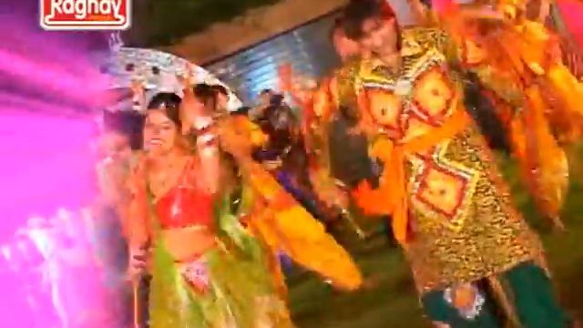 Kanji Kya Rami Avya-Gujarati New Latest Garba Dance Video Bhakti Song Of 2012 By Kavita Das