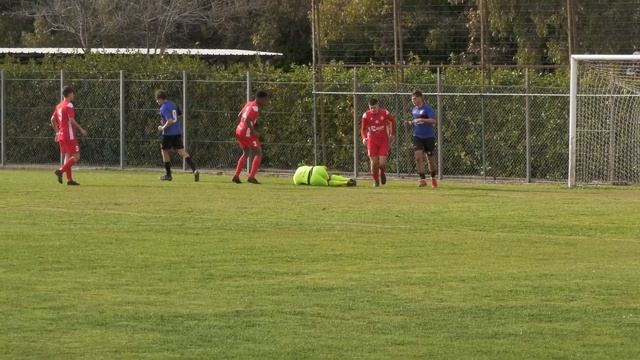 LATINA-ANCONA 1-0 HILI
