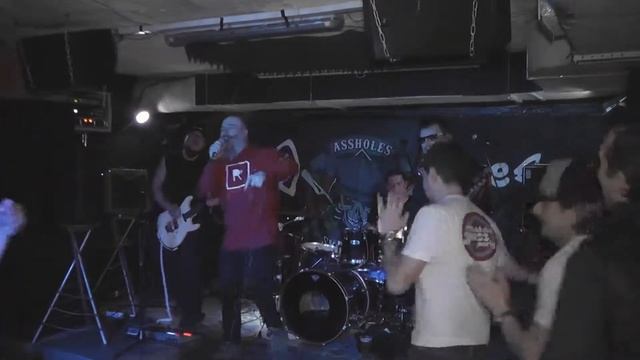 РЕАНИМАТОРЫ - 17 - Про это (@ FFN, 06.05.2017)