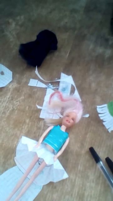 Балерина павлин