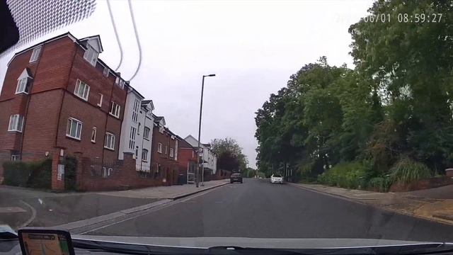 REAL MILL HILL 9:07AM UK DRIVING TEST 2ND JUNE 2023