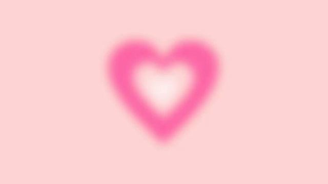 Barbie Pink Heart Hue 60 mins Wallpaper Screen