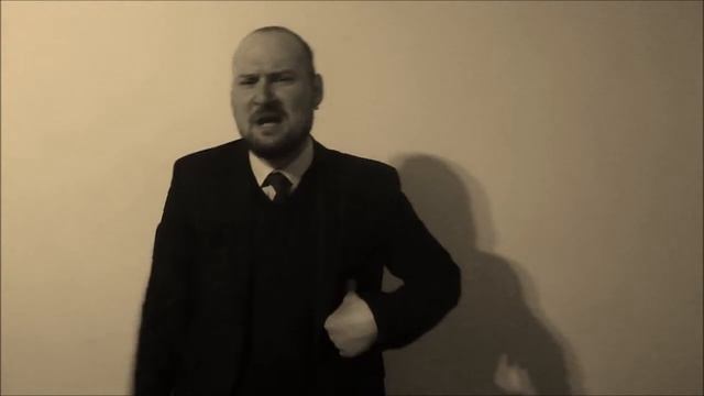 гаврилов константин в гримерке-2))) ленин "Элис")))