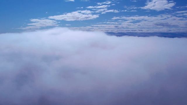 Прогулка по облакам