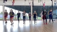 ZIN98 / 5 Estrella / Dalizz & Wayoyo / Cumbia Urbana / Zumba / Zumba Fitness with Ammie