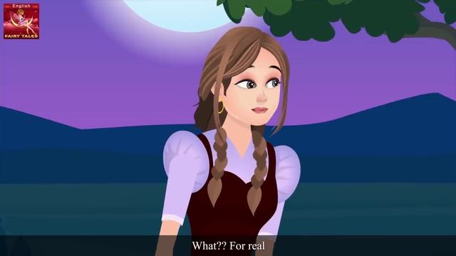 The Cat Princess Story in English   Stories for Teenagers   @EnglishFairyTales