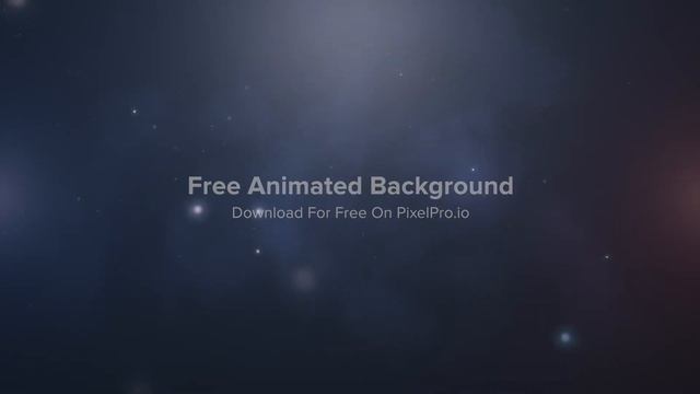 Free Animated Background 1 On PixelPro.io