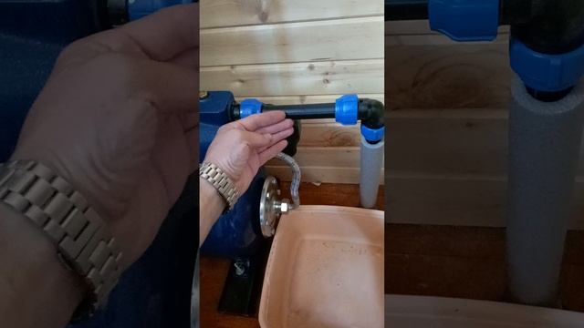 Где ставить обратный клапан?