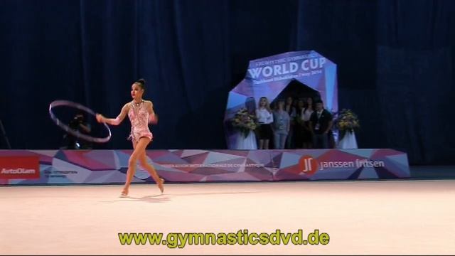 WC Tashkent 2014   34   Kamila Saidkhanova