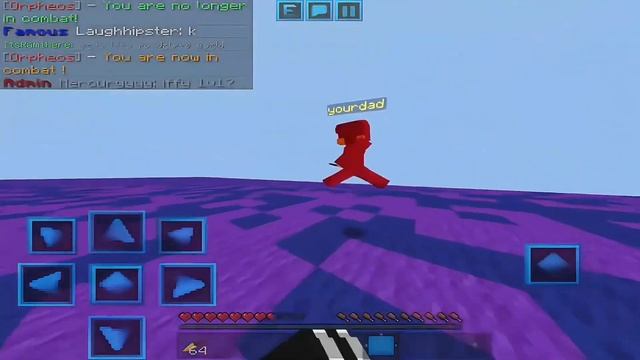 Perseus/Trident vs Oreologist