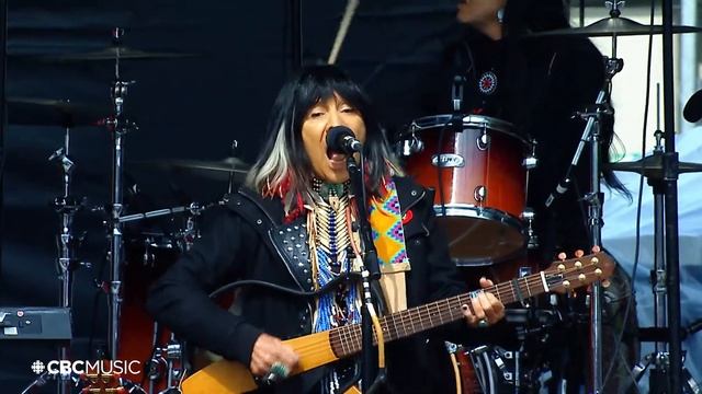 Buffy Sainte-Marie | It's My Way | CBC Music Festival