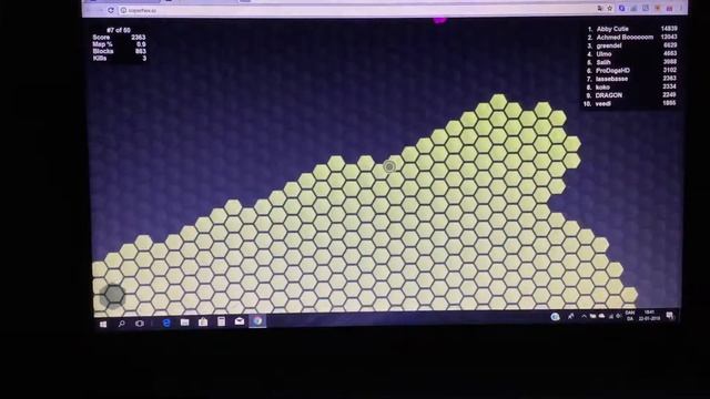 Superhex.i.o