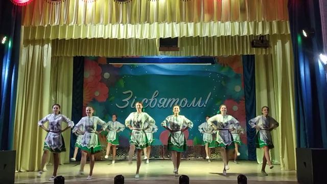 танцювальний колектив "Діти танцю"
